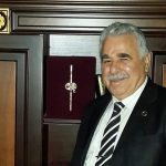 Farah Turizm sahibi Ahmet Kırk vefat etti