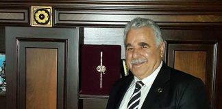 Farah Turizm sahibi Ahmet Kırk vefat etti