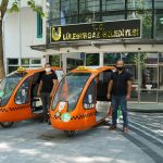 Bisiklet taksilere “kış” arası