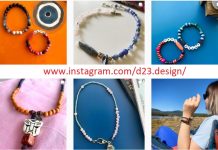 Yaratıcı yılbaşı hediyeleri www.instagram.com/d23.design/