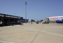 Gazipaşa-Alanya, ACI Havalimanı Sağlık Sertifikasını aldı