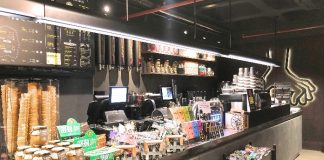 Kahve Dünyası Algötür şimdi de Beşiktaş Çırağan Caddesi’nde