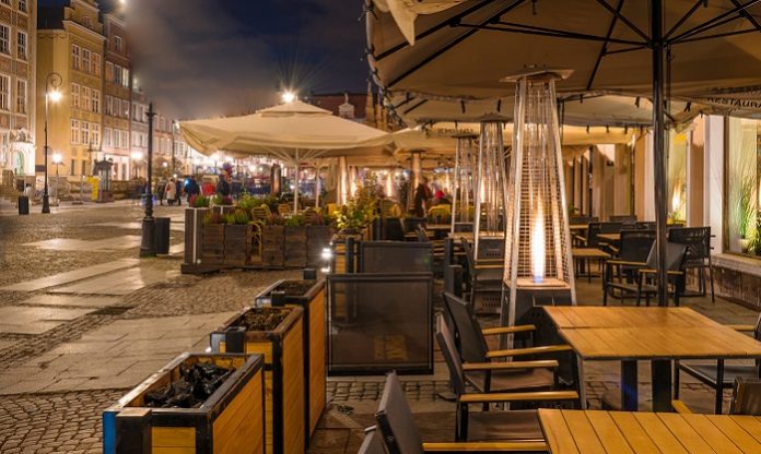 restoran kafe