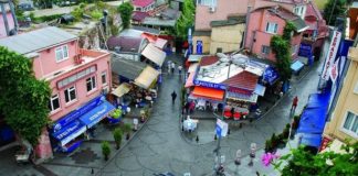 Ortak kültür mirasımız Samatya