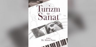 “Turizm ve Sanat” okurlarıyla buluştu