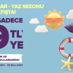 Pegasus ile yurt içi 99 TL