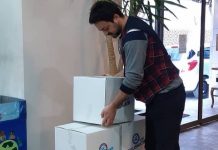 Turizm emekçisine kampanya