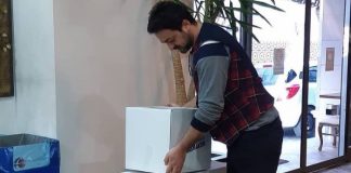 Turizm emekçisine kampanya