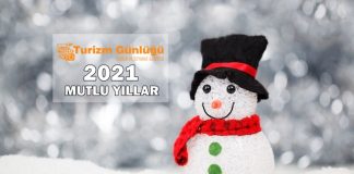 Yeni yılınız kutlu olsun