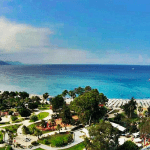 Antalya’yı tercih eden turistlerin %65’ini iki ilçe ağırladı