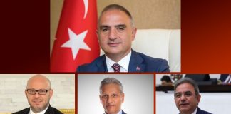 Turizm Bakanı Ersoy’un tarafsızlığı TBMM’de soru önergesi ile tartışılıyor