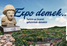 Suriye Savaşı ve pandeminin gölgesinde Hatay EXPO 2021