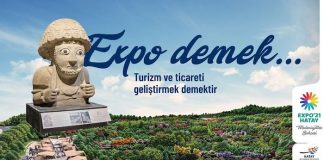 Suriye Savaşı ve pandeminin gölgesinde Hatay EXPO 2021