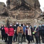 Turist rehberleri Frigya bölgesine tur tasarlıyor “Turist Rehberleri Frigya Bölgesine Tur Tasarlıyor” projesinin eğitimleri gerçekleştirildi