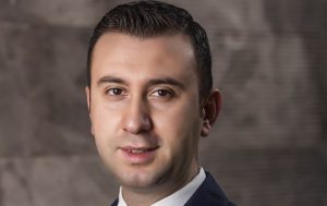 Hasan Karadağ, Mandarin Oriental, Bodrum ve Mandarin Oriental Bosphorus, Istanbul Bölge Satış Müdürü
