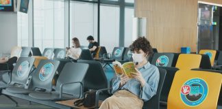 Uçakta maske takmayana 25 bin euro ceza