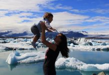 Bebekle seyahatin püf noktaları