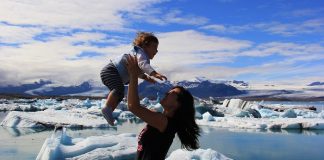 Bebekle seyahatin püf noktaları