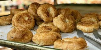 İzmir’in meşhur sokak lezzetleri