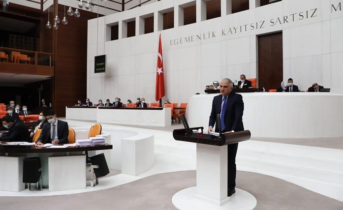 Kültür ve Turizm Bakanı Mehmet Ersoy