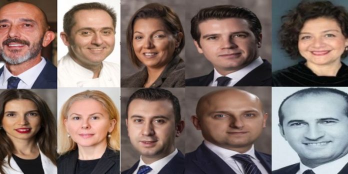 Mandarin Oriental Bodrum ve Mandarin Oriental Bosphorus istanbul Mandarin Oriental Bodrum ve Mandarin Oriental Bosphorus istanbul