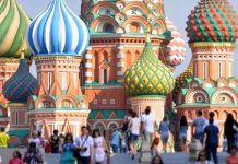 Rusların temmuzda tatil yaptıkları yerler açıklandı Rusya’da Yabancı Yatırımcıya 3 Yıllık Vize