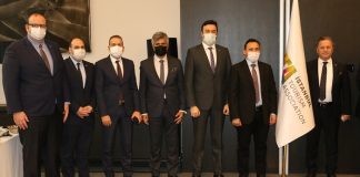 Turizmciler Centro Westside by Rotana Istanbul’da buluştu