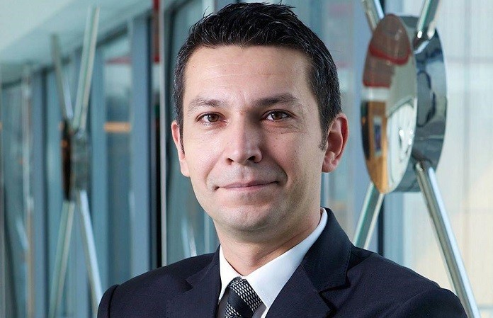 Wyndham Grand İstanbul Europe Genel Muduru Ersin Manaz Wyndham Grand İstanbul Europe Genel Müdürü Ersin Manaz