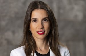 Yeliz Sarı Çalık, Mandarin Oriental Bosphorus, Istanbu Pazarlama ve İletişim Direktörü