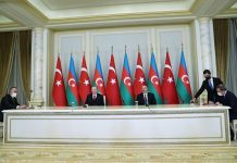 Türkiye ve Azerbaycan, Turizm Alanında İşbirliği Anlaşması İmzaladı Türkiye ve Azerbaycan, Turizm Alanında İşbirliği Anlaşması İmzaladı