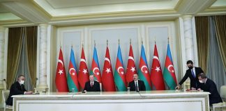 Türkiye-Azerbaycan arasında kimlik kartıyla seyahat başlıyor Türkiye ve Azerbaycan, Turizm Alanında İşbirliği Anlaşması İmzaladı