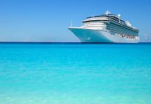 Kruvaziyer turizmi 2020 yılını 5 gemiyle kapattı