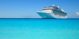 Kruvaziyer turizmi 2020 yılını 5 gemiyle kapattı