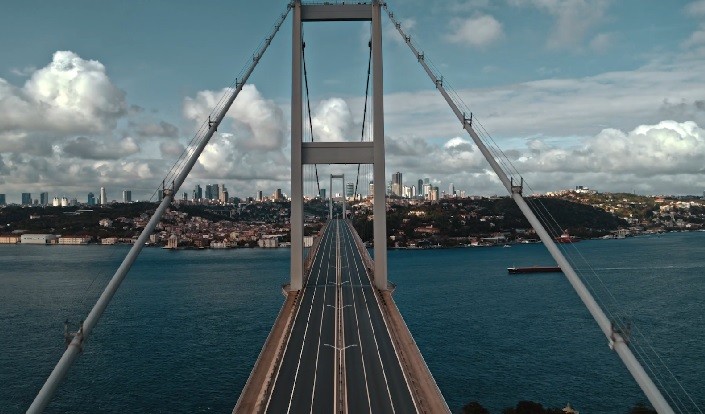 Köprü geçiş ücretleri