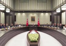 Kabinede gündem: Ekonomi ve Mir kart Kabine toplanıyor: Tek gündem deprem