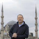 Şerif Yenen’den 2021 turizm trendleri Profesyonel turist rehberi ve seyahat uzmanı Şerif Yenen