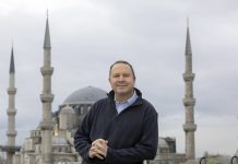 Şerif Yenen’den 2021 turizm trendleri Profesyonel turist rehberi ve seyahat uzmanı Şerif Yenen