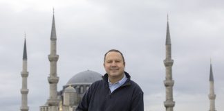 Şerif Yenen’den 2021 turizm trendleri Profesyonel turist rehberi ve seyahat uzmanı Şerif Yenen