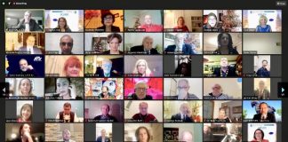 Skalite buluşması bu defa online