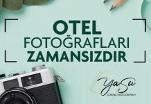 Otel fotoğraflarına yapılan yatırım ‘zamansız’dır