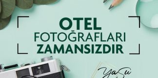 Otel fotoğraflarına yapılan yatırım ‘zamansız’dır