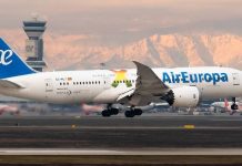 THY’nin İspanyol Havayolu Şirketi Air Europa’ya 300 Milyon Euroluk Yatırımı Onaylandı