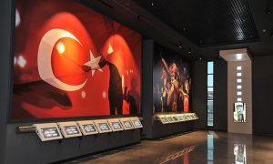 15 Temmuz Şehitleri ve Demokrasi Müzesi