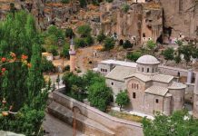 Aksaray’da bu kültürel yerleri görmeden dönmeyin!