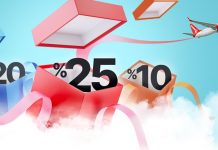 Corendon Airlines’tan “Dilediğin gibi uç, istediğin gibi öde” kampanyası Corendon Airlines - Erken Rezervasyon Kampanyası