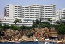 Divan Talya Oteli için yeni açıklama