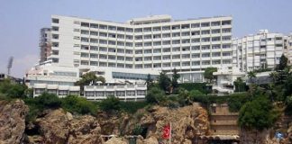 Divan Talya Oteli için yeni açıklama