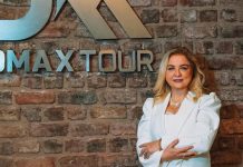 Turizm sektörünün yeni oyuncusu: Dmaxtour