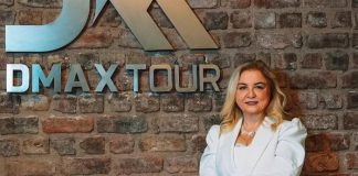 Turizm sektörünün yeni oyuncusu: Dmaxtour