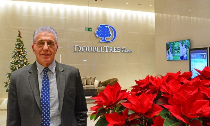 DoubleTree by Hilton Genel Muduru Alp Atilla
